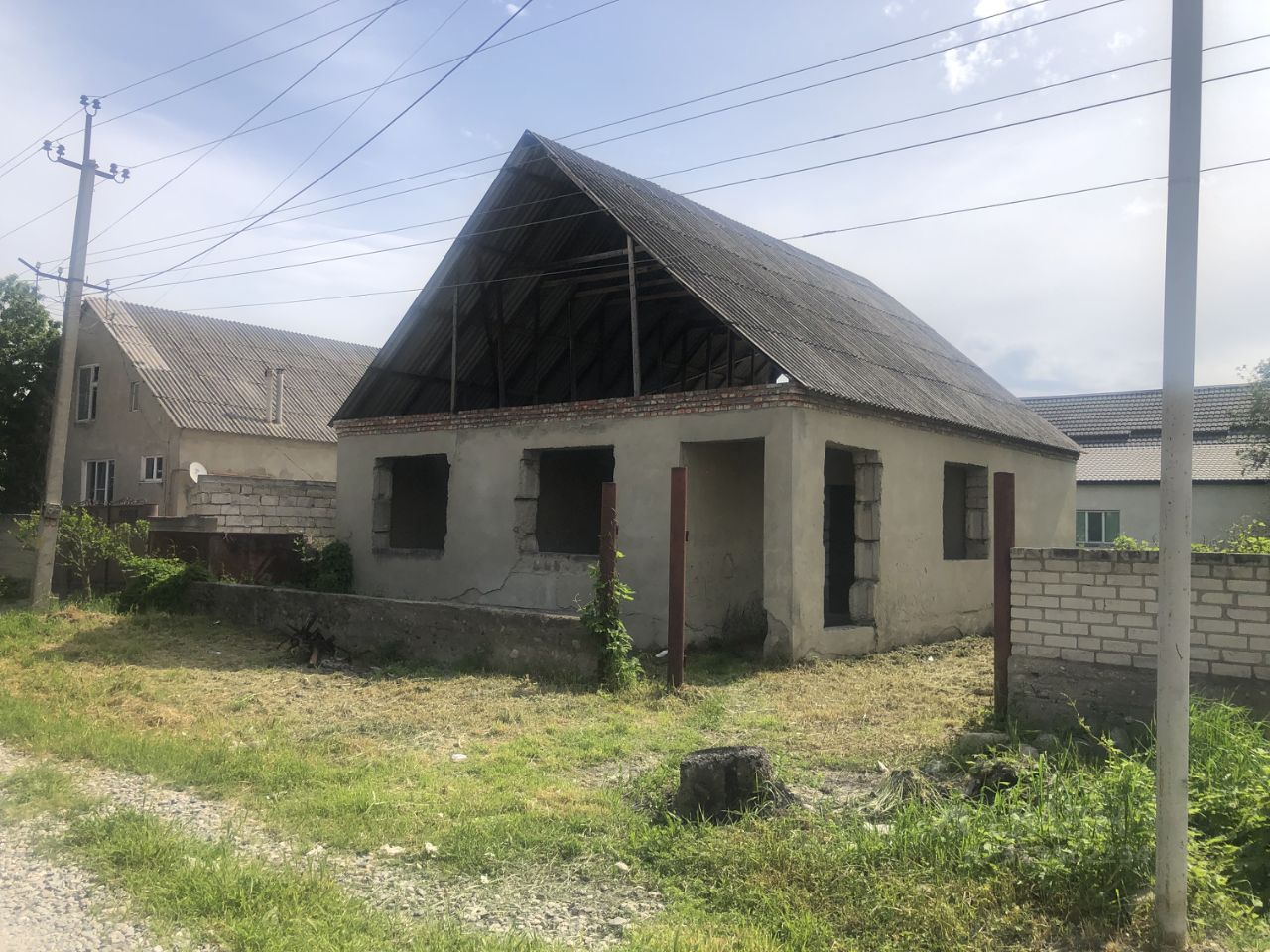 Дом в Кабардино-Балкария, Нарткала Урванский район, ул. Пачева, 85 (100 м²)