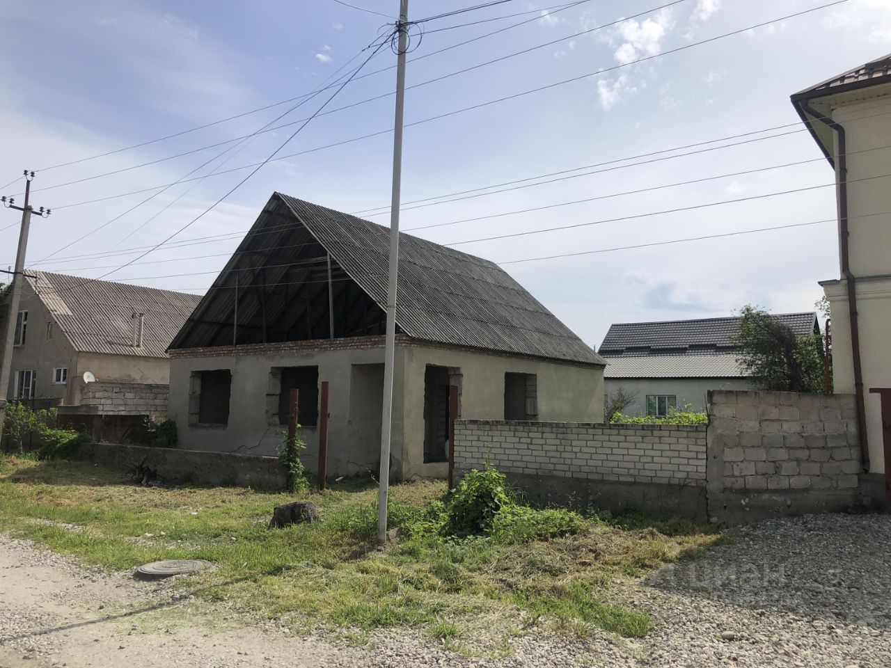 Дом в Кабардино-Балкария, Нарткала Урванский район, ул. Пачева, 85 (100 м²)