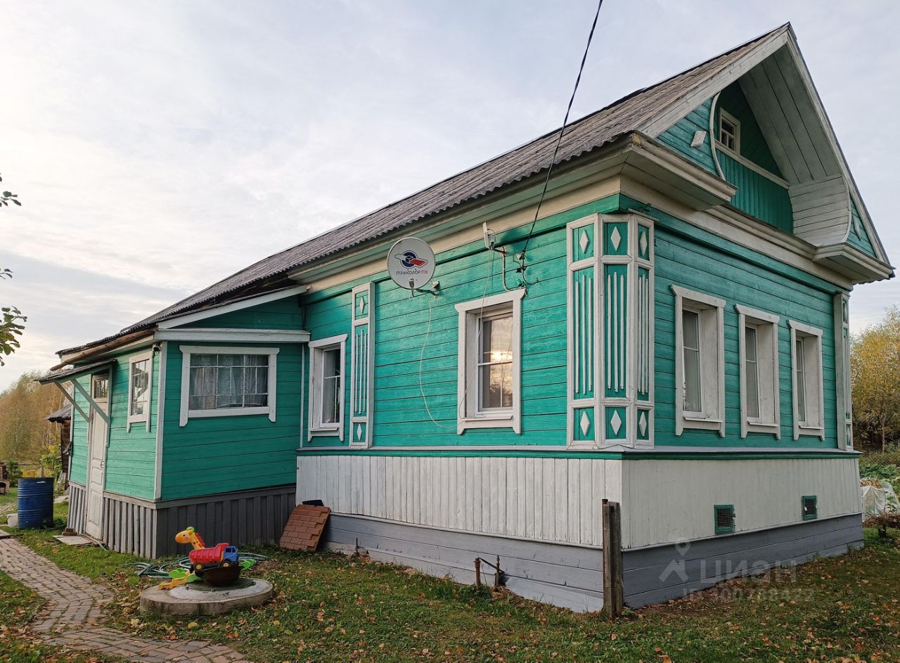 Купить загородную недвижимость в Гаврилов-Ямском районе Ярославской  области, продажа загородной недвижимости - база объявлений Циан. Найдено  205 объявлений