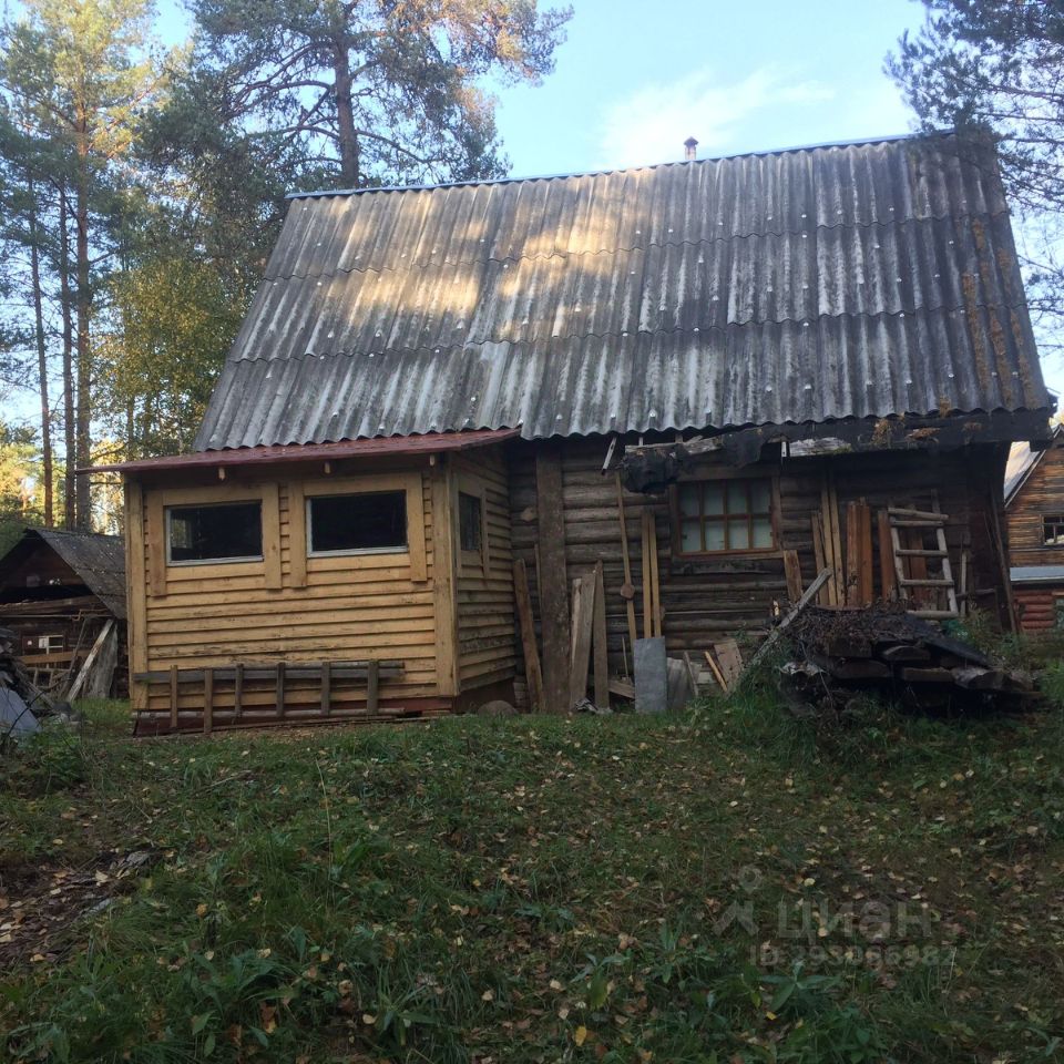 Купить дом в Тихвинском районе Ленинградской области, продажа домов - база  объявлений Циан. Найдено 25 объявлений