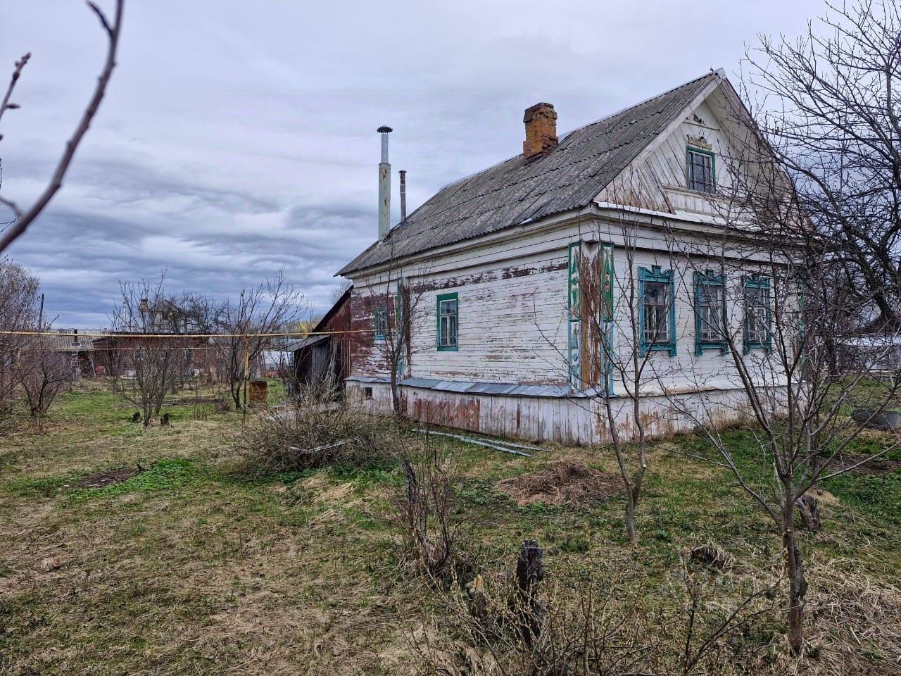 Купить дом на улице Чкалова в городе Наволоки, продажа домов - база  объявлений Циан. Найдено 2 объявления