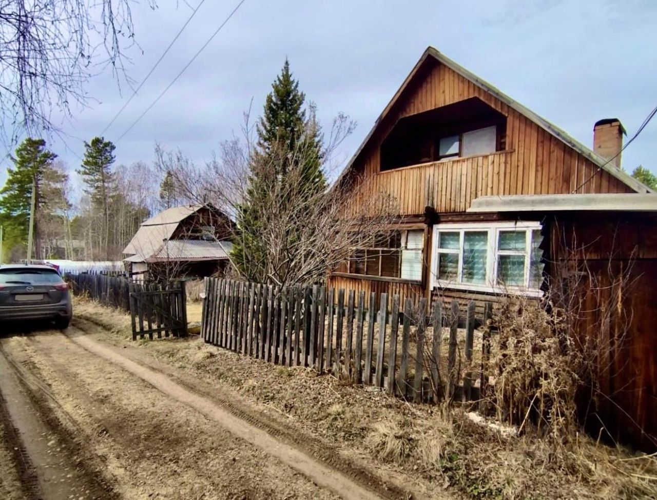 Купить дом в СНТ Недра в муниципальном образовании Ушаковское, продажа  домов - база объявлений Циан. Найдено 1 объявление