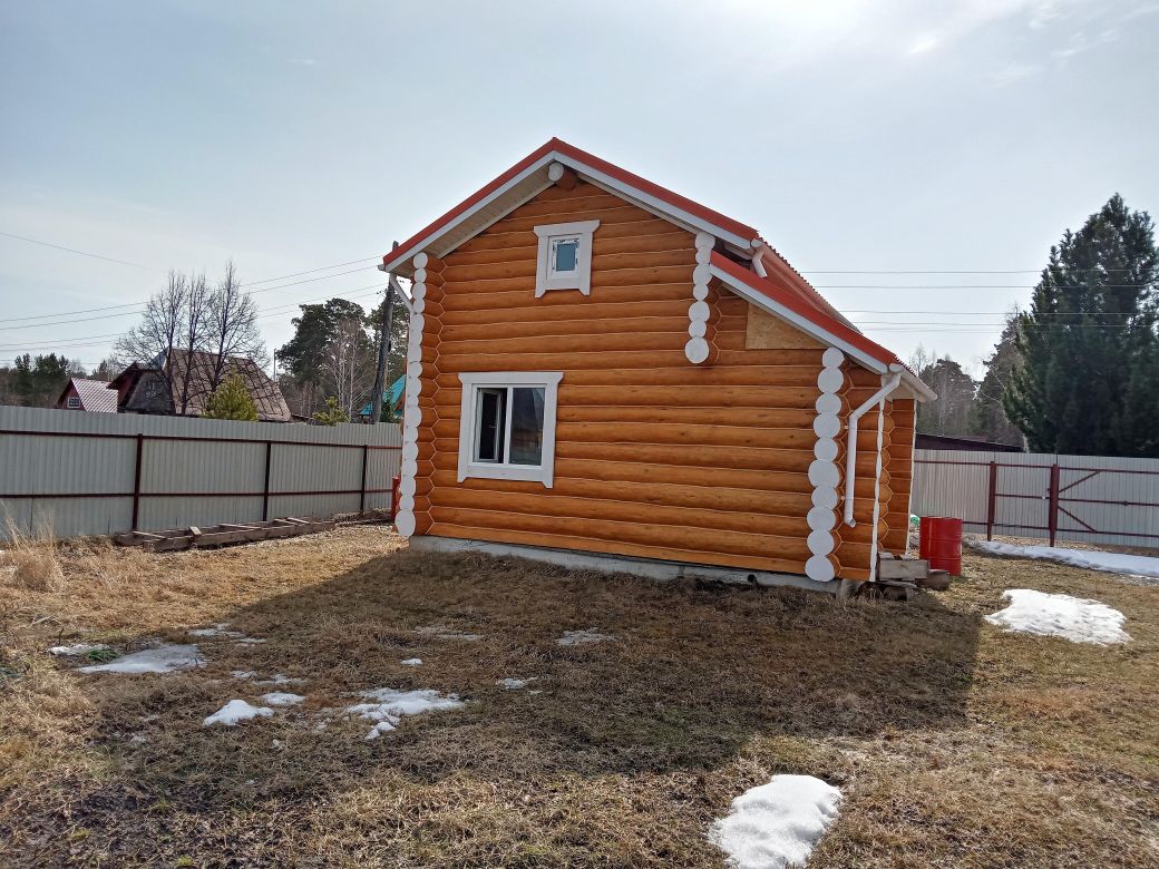 Купить дом в садовое товарищество Незабудка городского округа Тюмени,  продажа домов - база объявлений Циан. Найдено 10 объявлений