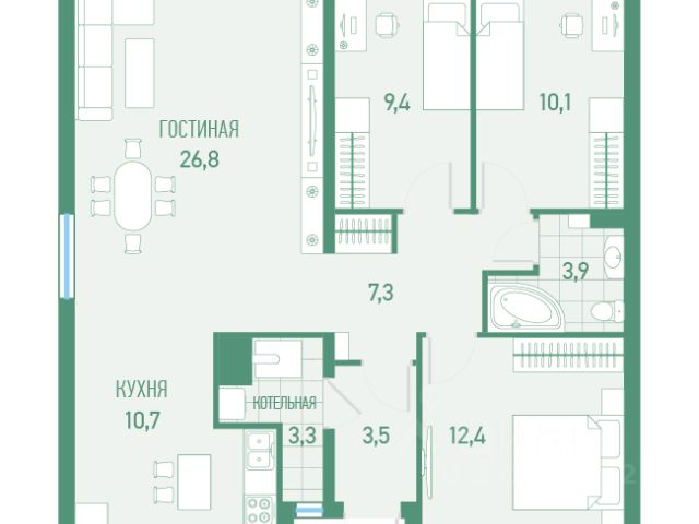 Покупка: дом, коттедж в Екатеринбурге