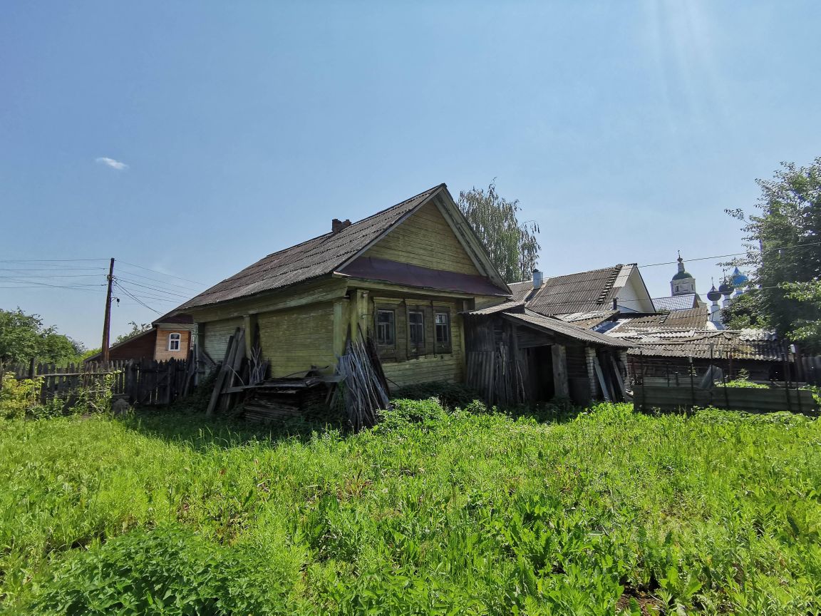 Купить дом в селе Николо-Погост Нижегородской области, продажа домов - база  объявлений Циан. Найдено 1 объявление