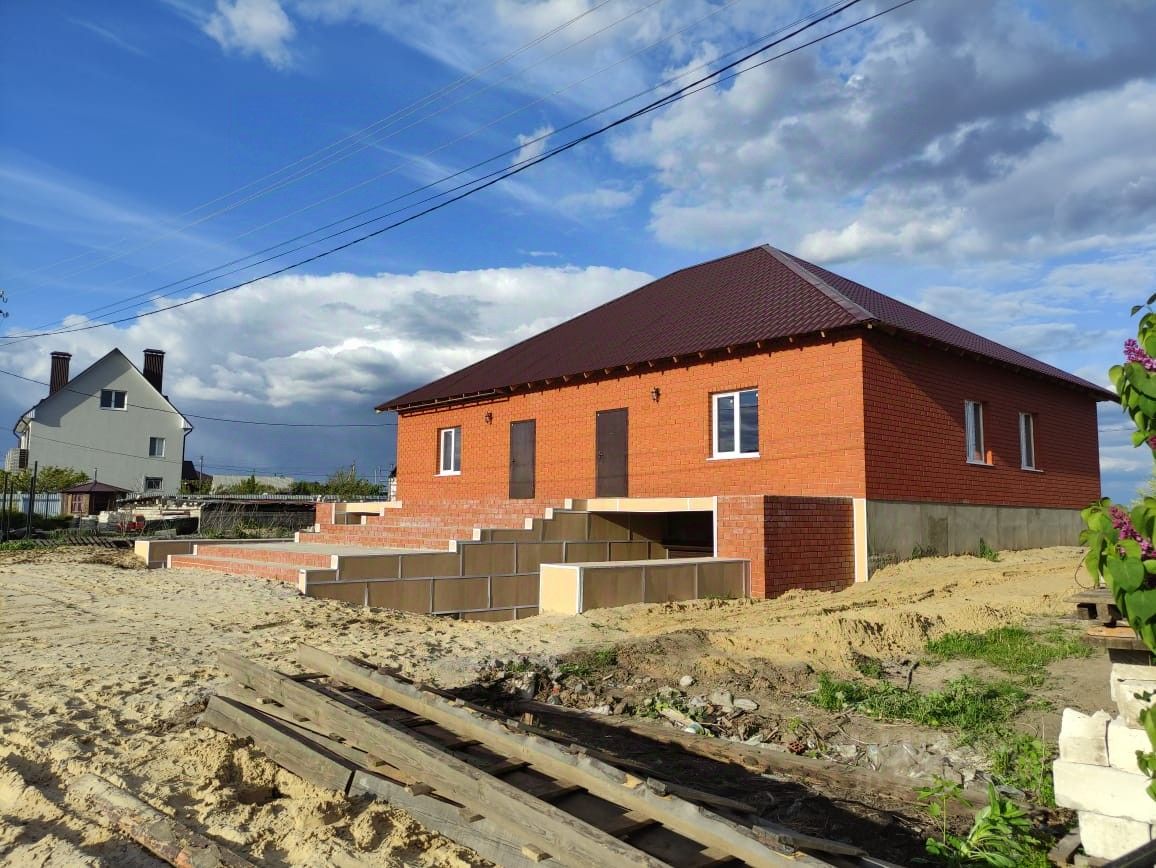 Купить загородную недвижимость на улице Ани Максимовой в микрорайоне  Никольское в городе Воронеж, продажа загородной недвижимости - база  объявлений Циан. Найдено 1 объявление