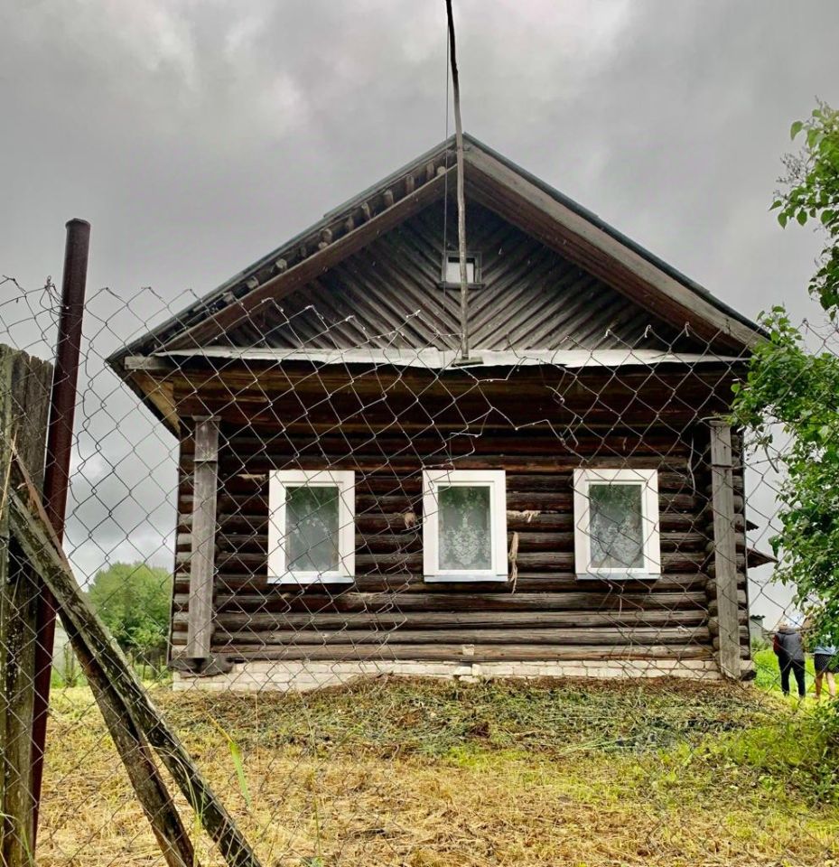 Купить дом на улице Центральная в селе Нила, продажа домов - база  объявлений Циан. Найдено 4 объявления