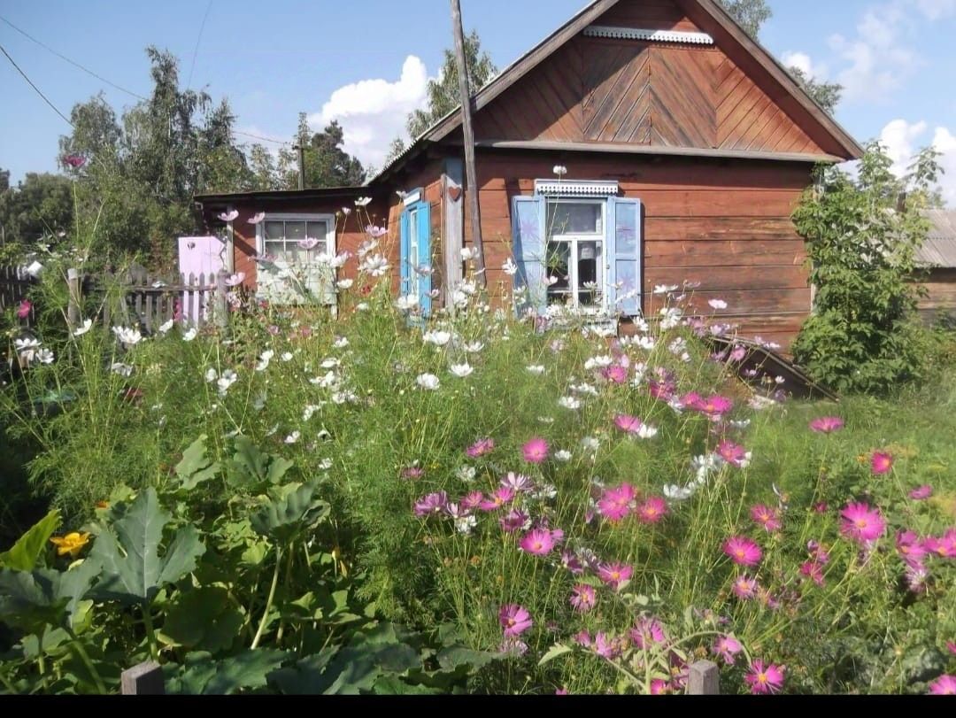 Купить дом в селе Нижнекаменка Ордынского района, продажа домов - база  объявлений Циан. Найдено 7 объявлений