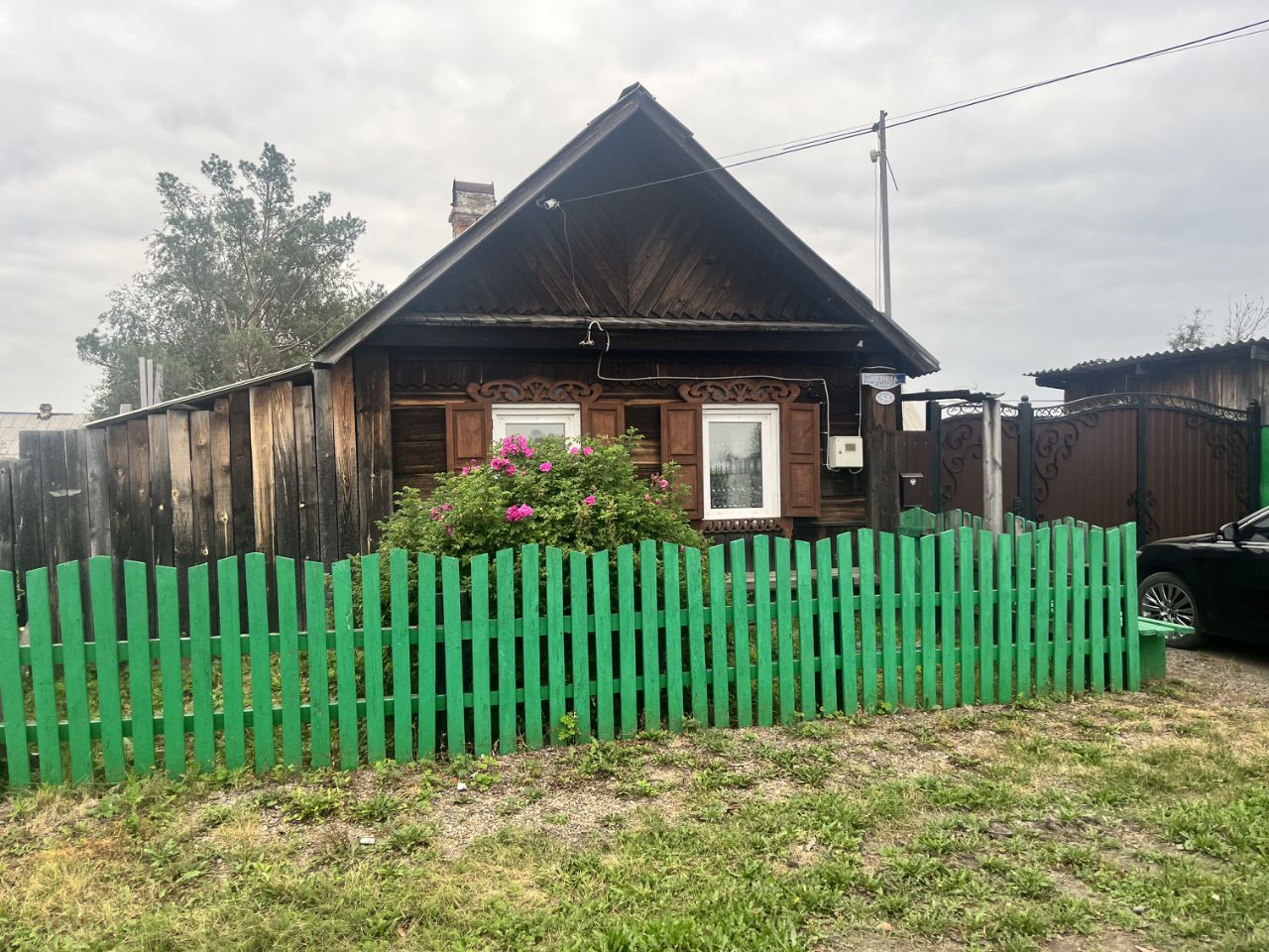 Недвижимость в нижнеудинске новые объявления. Дом в Сердобске. Миневка.