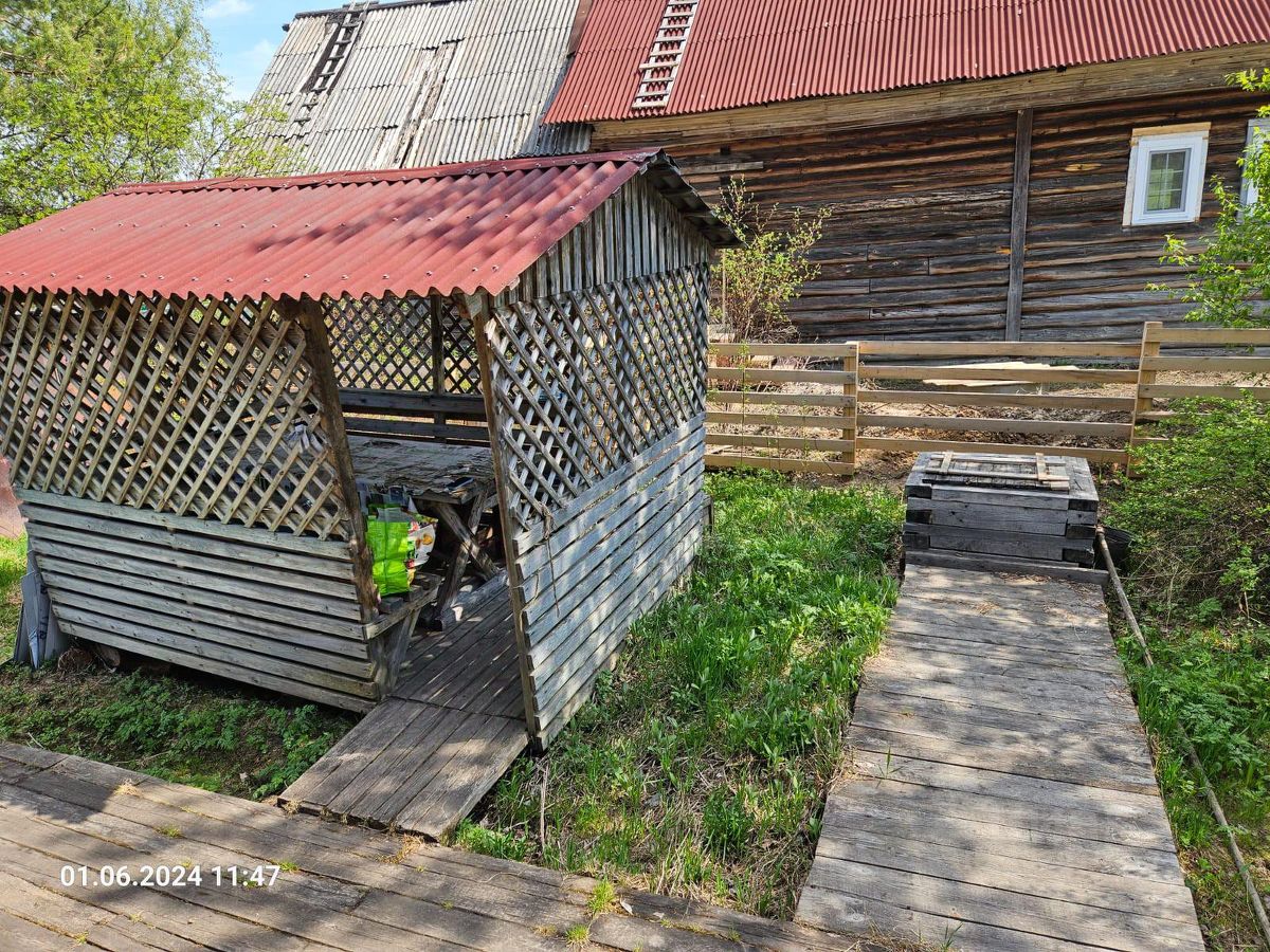 Продаю дом 18,8сот. 18, Архангельская область, Приморский муниципальный  округ, Нижние Валдушки деревня - база ЦИАН, объявление 302918237