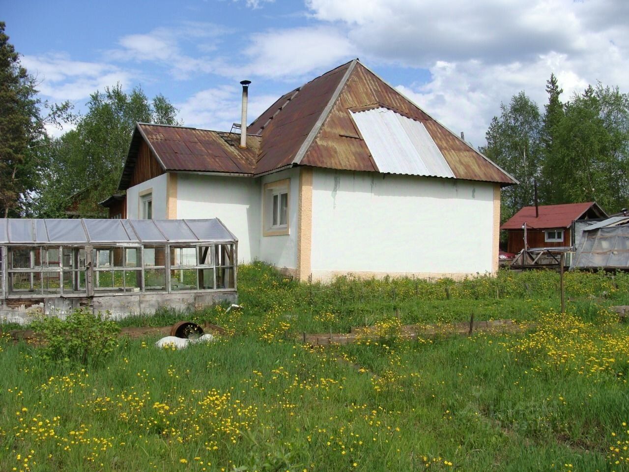 Купить дом в поселке Нижний Куранах республики Саха (Якутия), продажа домов  - база объявлений Циан. Найдено 3 объявления