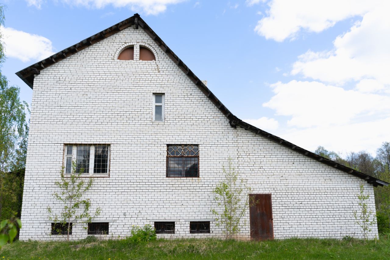 Купить дом на улице Стекольная в городе Нижний Новгород, продажа домов -  база объявлений Циан. Найдено 1 объявление