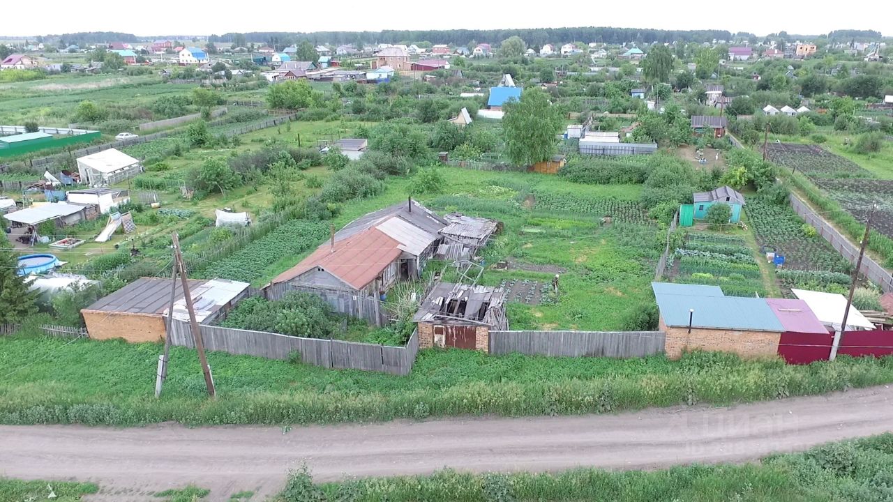 Купить дом в деревне Нижняя Ильинка Омского района, продажа домов - база  объявлений Циан. Найдено 1 объявление