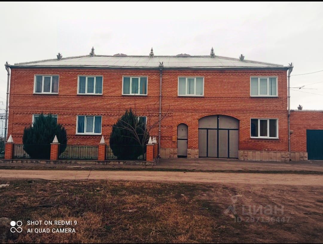 Продажа дома 12сот. ул. М. Горького, Северная Осетия - Алания респ.,  Пригородный район, Ногир село - база ЦИАН, объявление 297136447