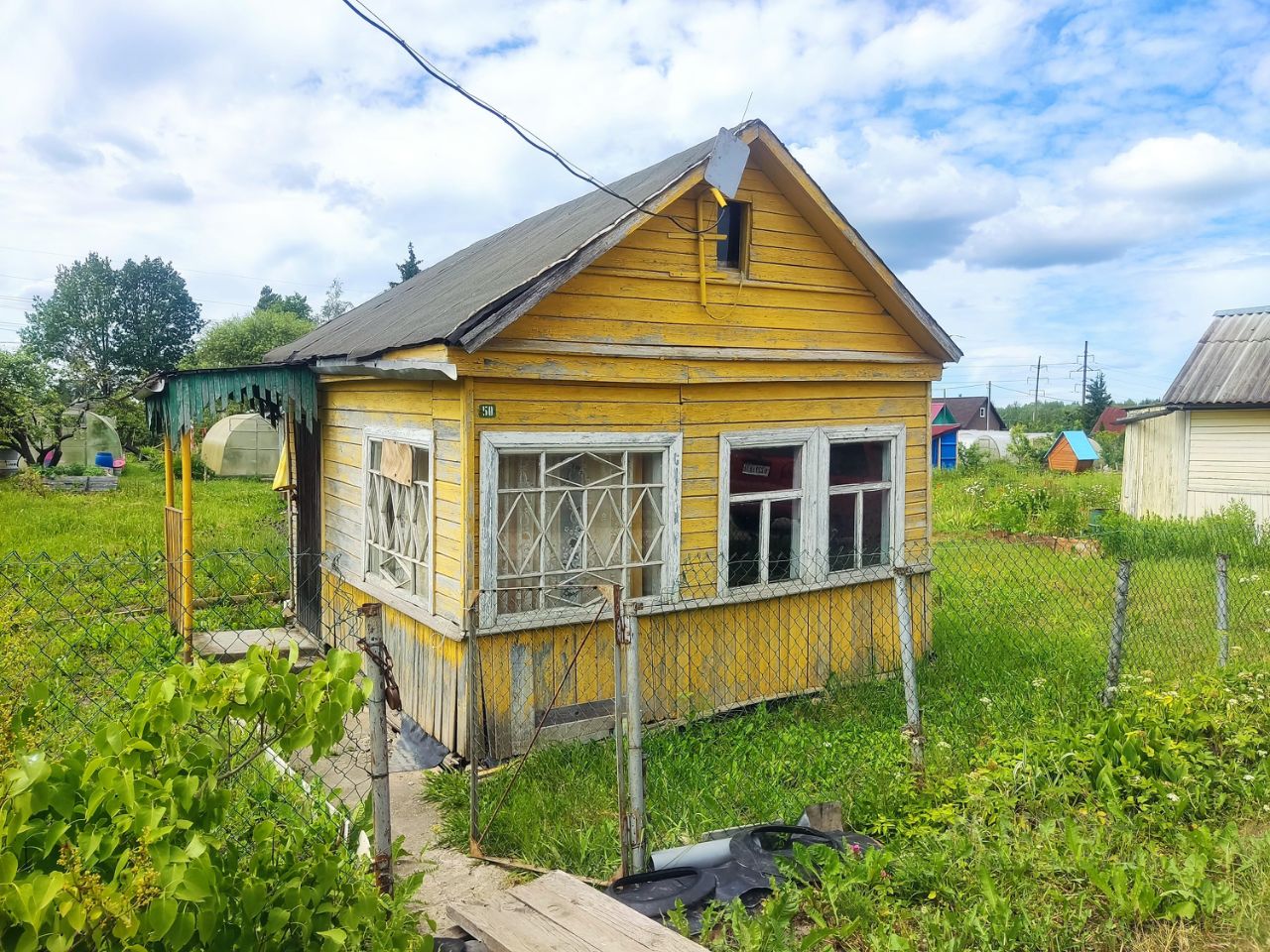 Купить дом в деревне Новая Мельница Новгородского района, продажа домов -  база объявлений Циан. Найдено 29 объявлений