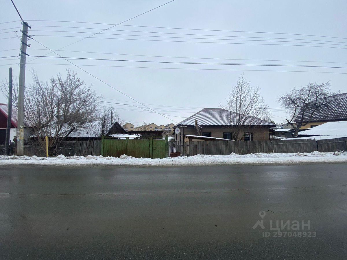 Купить дом на улице Трактовая в городе Новоалтайск, продажа домов - база  объявлений Циан. Найдено 1 объявление