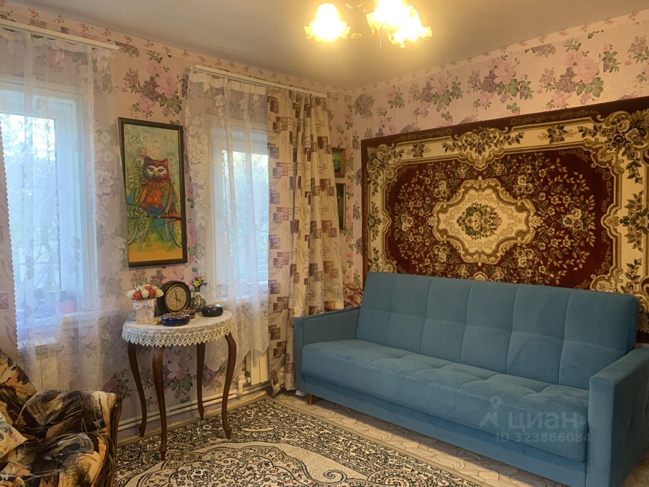 Дом в Волгоградская область, Новоаннинский Спортивный пер., 16 (150 м²)