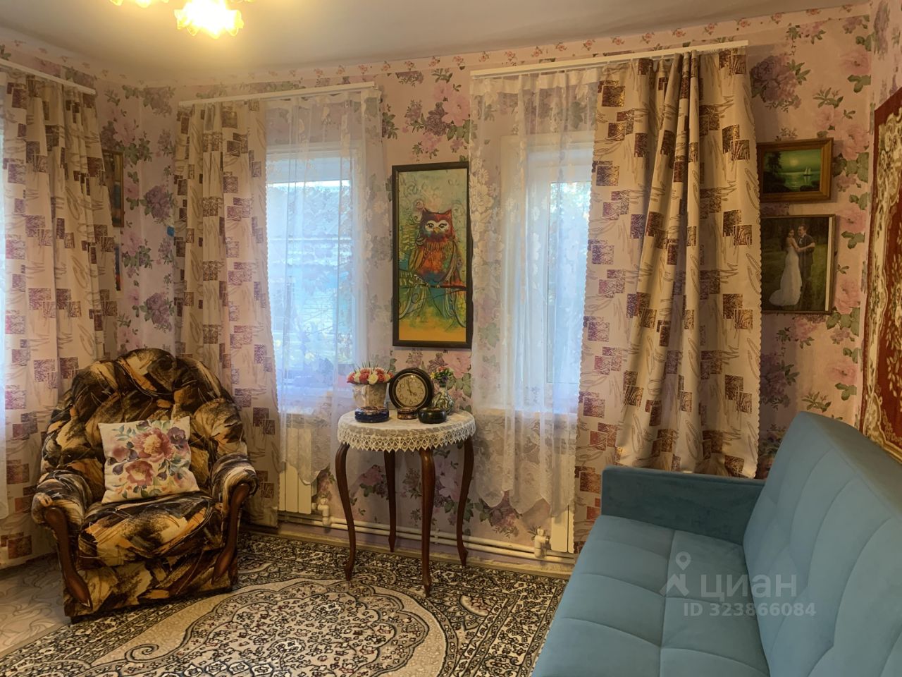 Дом в Волгоградская область, Новоаннинский Спортивный пер., 16 (150 м²)