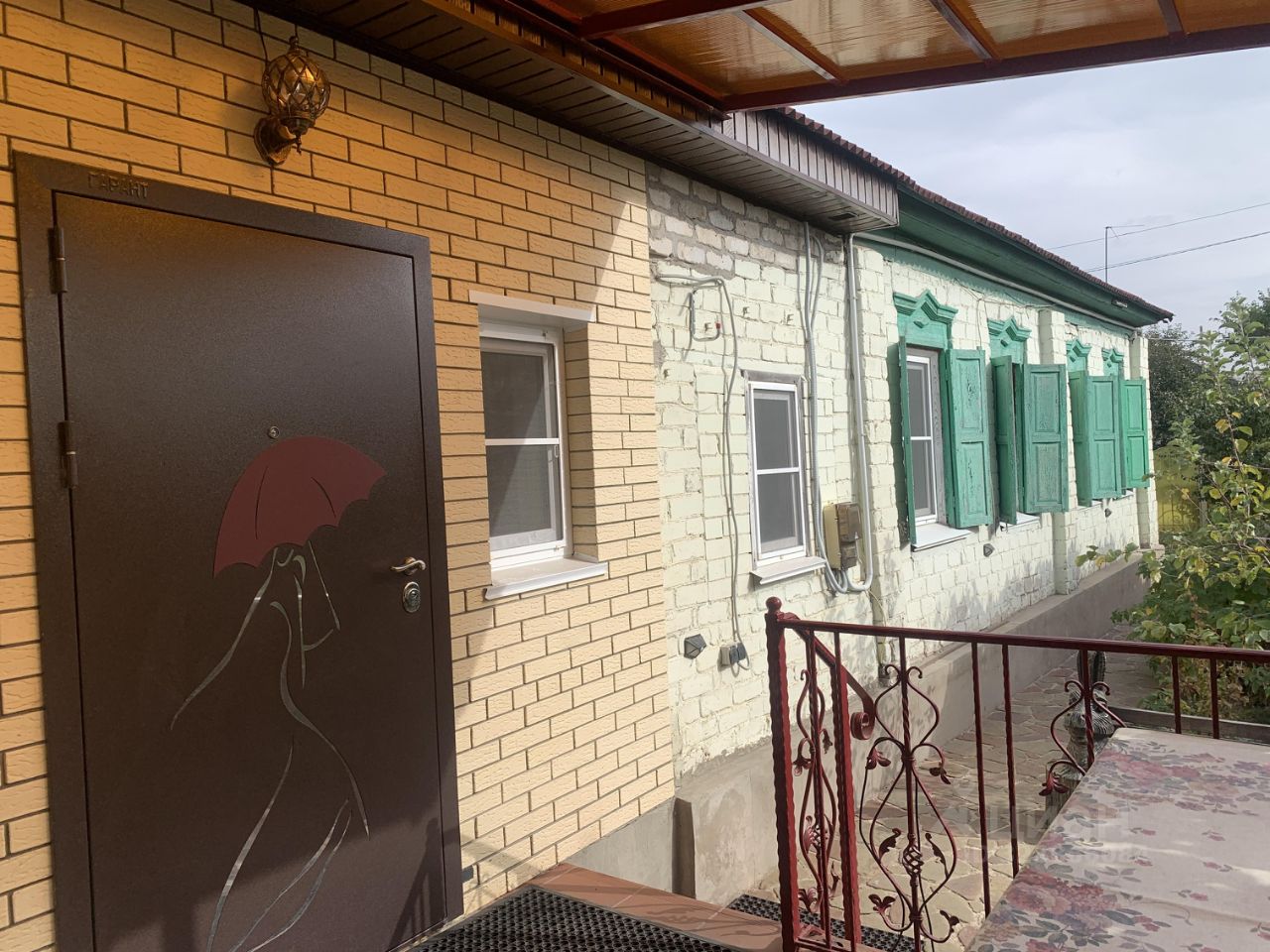 Дом в Волгоградская область, Новоаннинский Спортивный пер., 16 (150 м²)