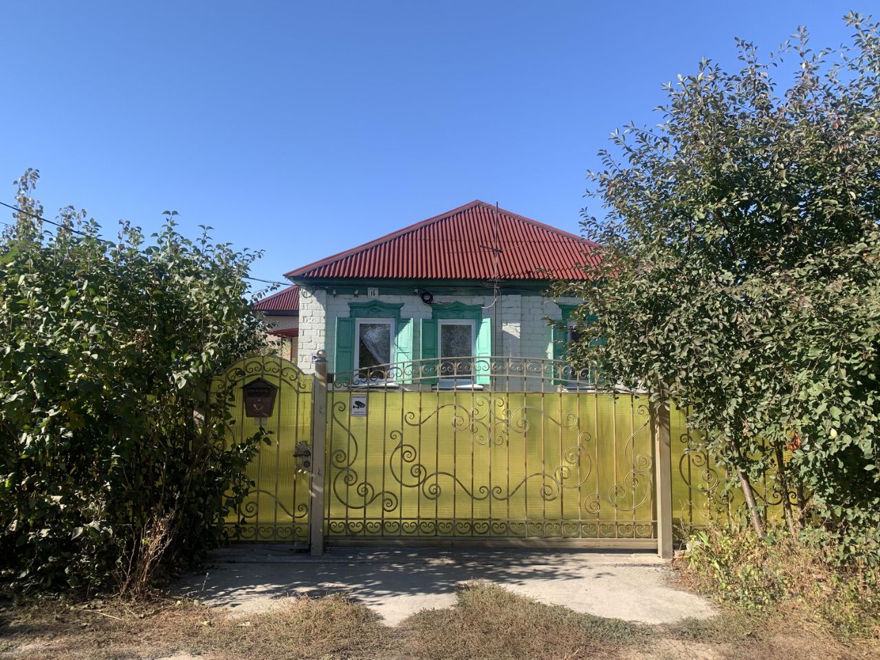 Дом в Волгоградская область, Новоаннинский Спортивный пер., 16 (150 м²)