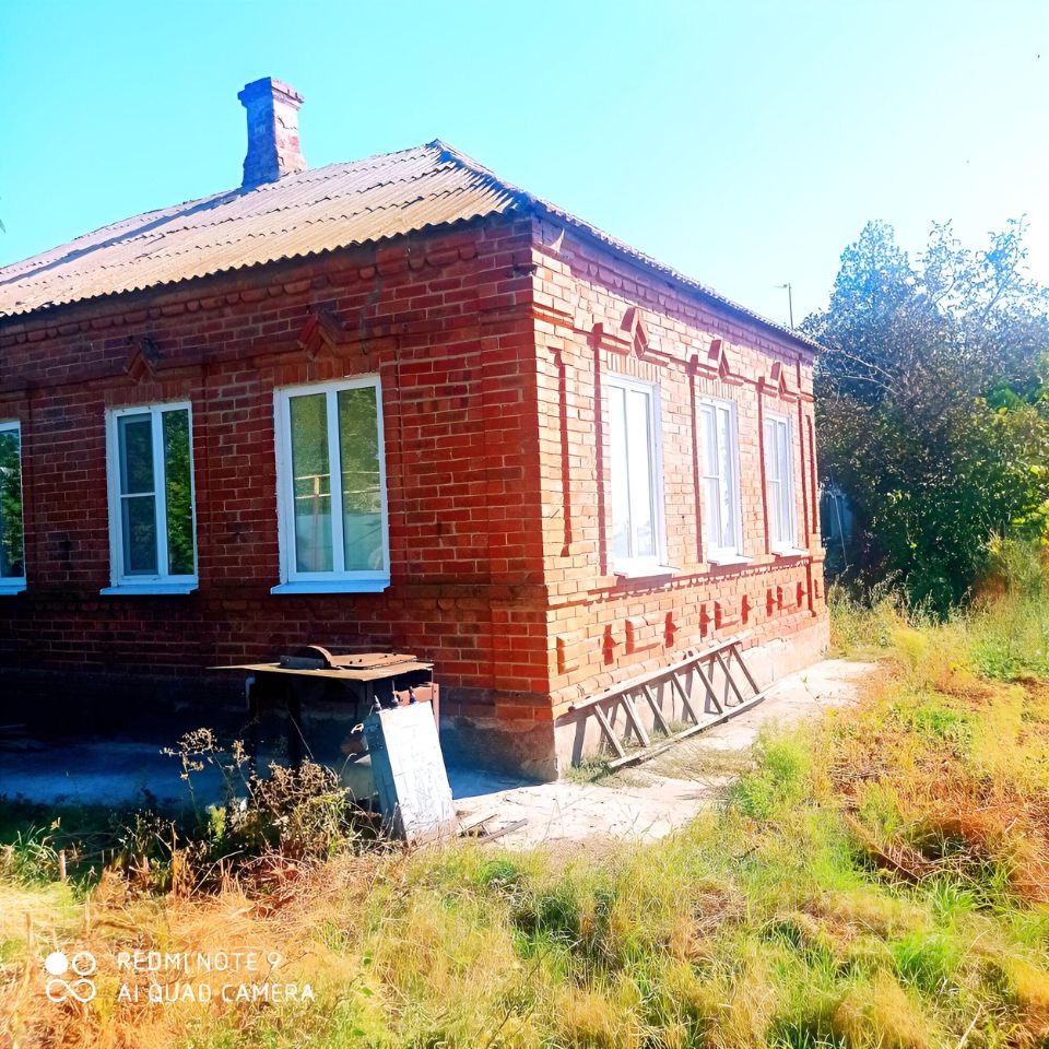 Купить загородную недвижимость в переулке Приморский в селе  Новобессергеневка, продажа загородной недвижимости - база объявлений Циан.  Найдено 1 объявление