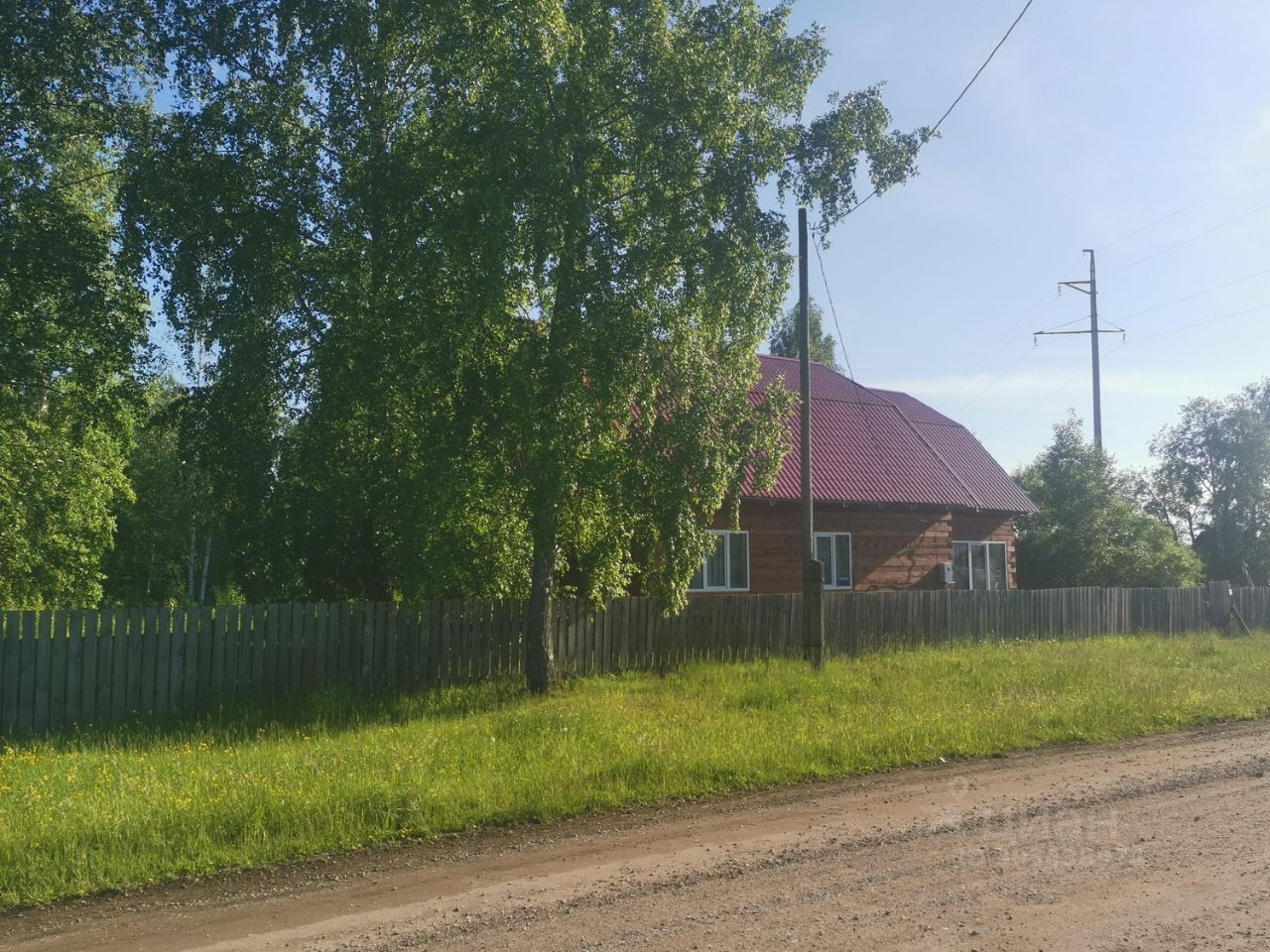 Купить загородную недвижимость в селе Новобирилюссы Красноярского края,  продажа загородной недвижимости - база объявлений Циан. Найдено 9 объявлений