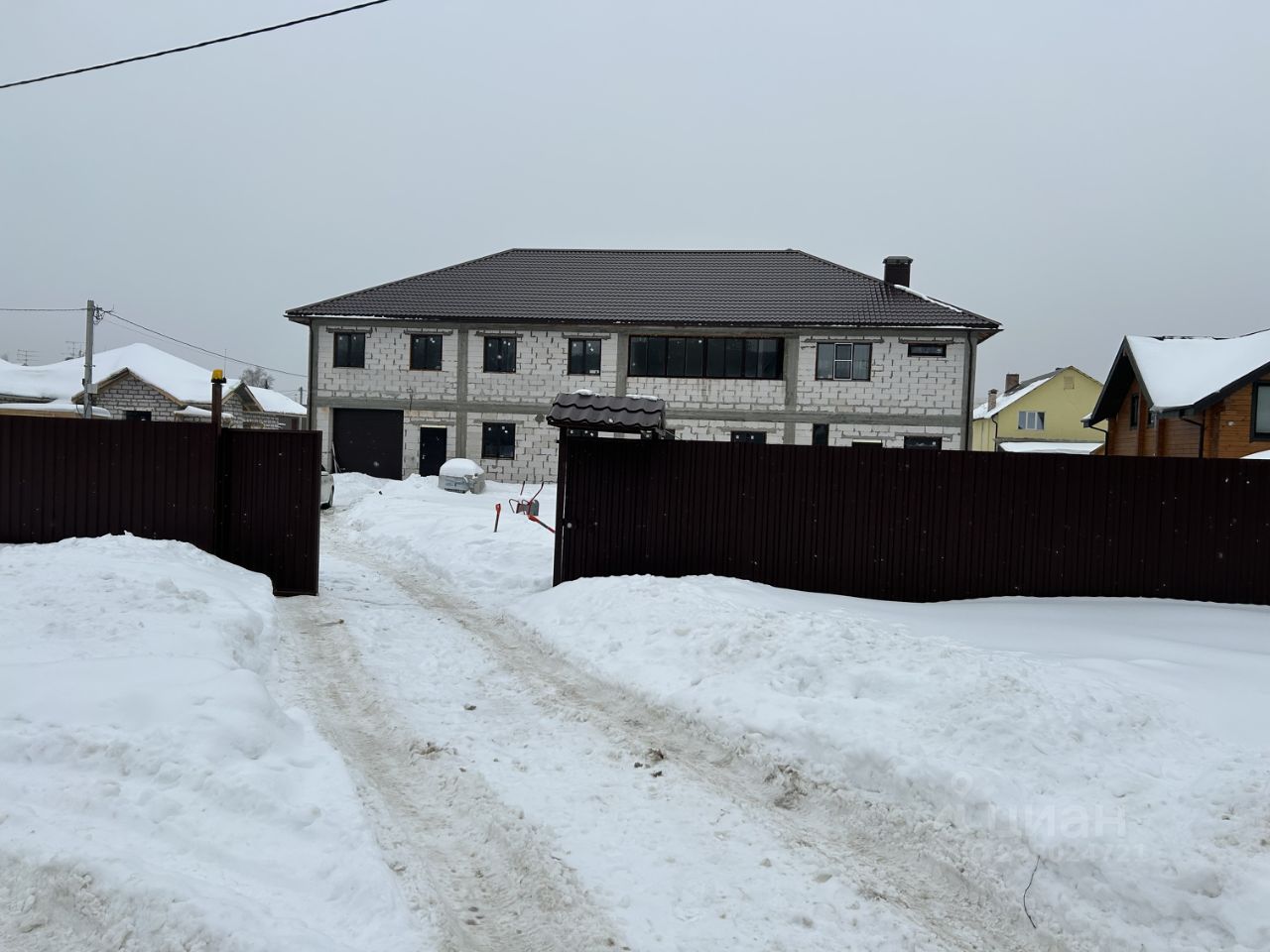 Купить загородную недвижимость в деревне Новофрязино Московской области,  продажа загородной недвижимости - база объявлений Циан. Найдено 3 объявления