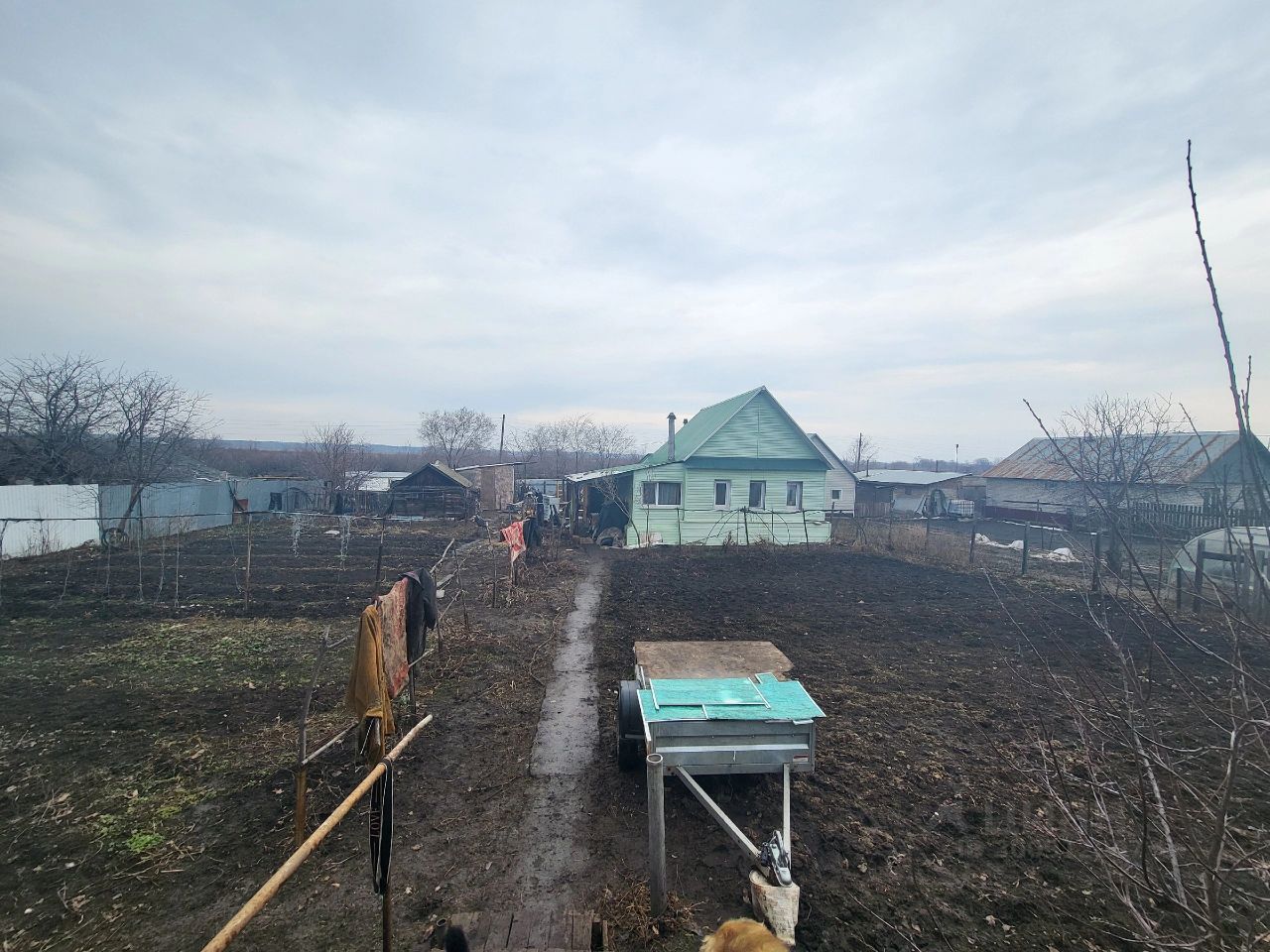 Купить загородную недвижимость на улице Крылова в городе Новокуйбышевск,  продажа загородной недвижимости - база объявлений Циан. Найдено 2 объявления