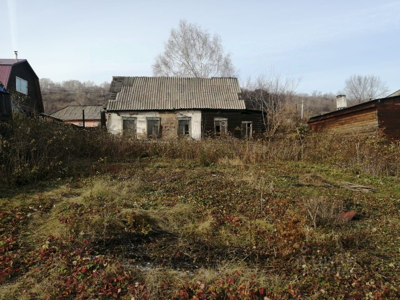 Купить дом на улице 1-я Крепостная в городе Новокузнецк, продажа домов -  база объявлений Циан. Найдено 1 объявление