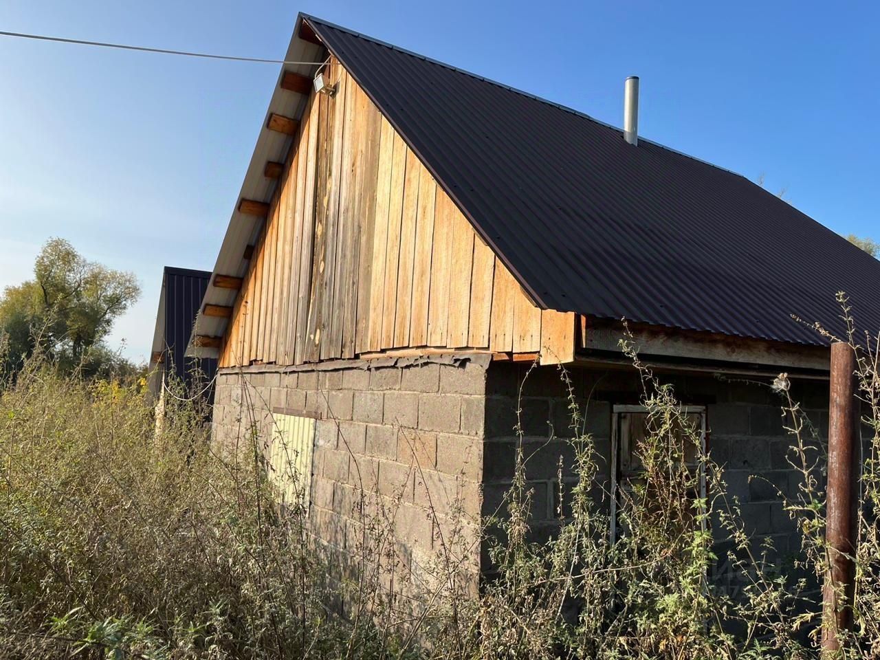 Купить дом в деревне Новопетровское Зианчуринского района, продажа домов -  база объявлений Циан. Найдено 2 объявления