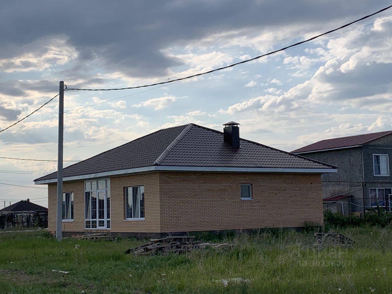 Купить загородную недвижимость на улице Вишневая в поселке Новопушкинское,  продажа загородной недвижимости - база объявлений Циан. Найдено 1 объявление