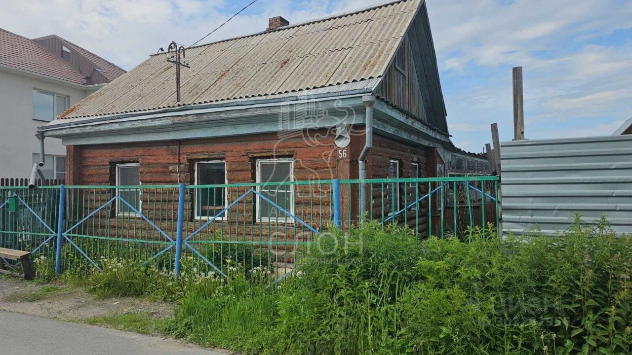 Купить дом на улице Черносельская в городе Новосибирск, продажа домов -  база объявлений Циан. Найдено 1 объявление