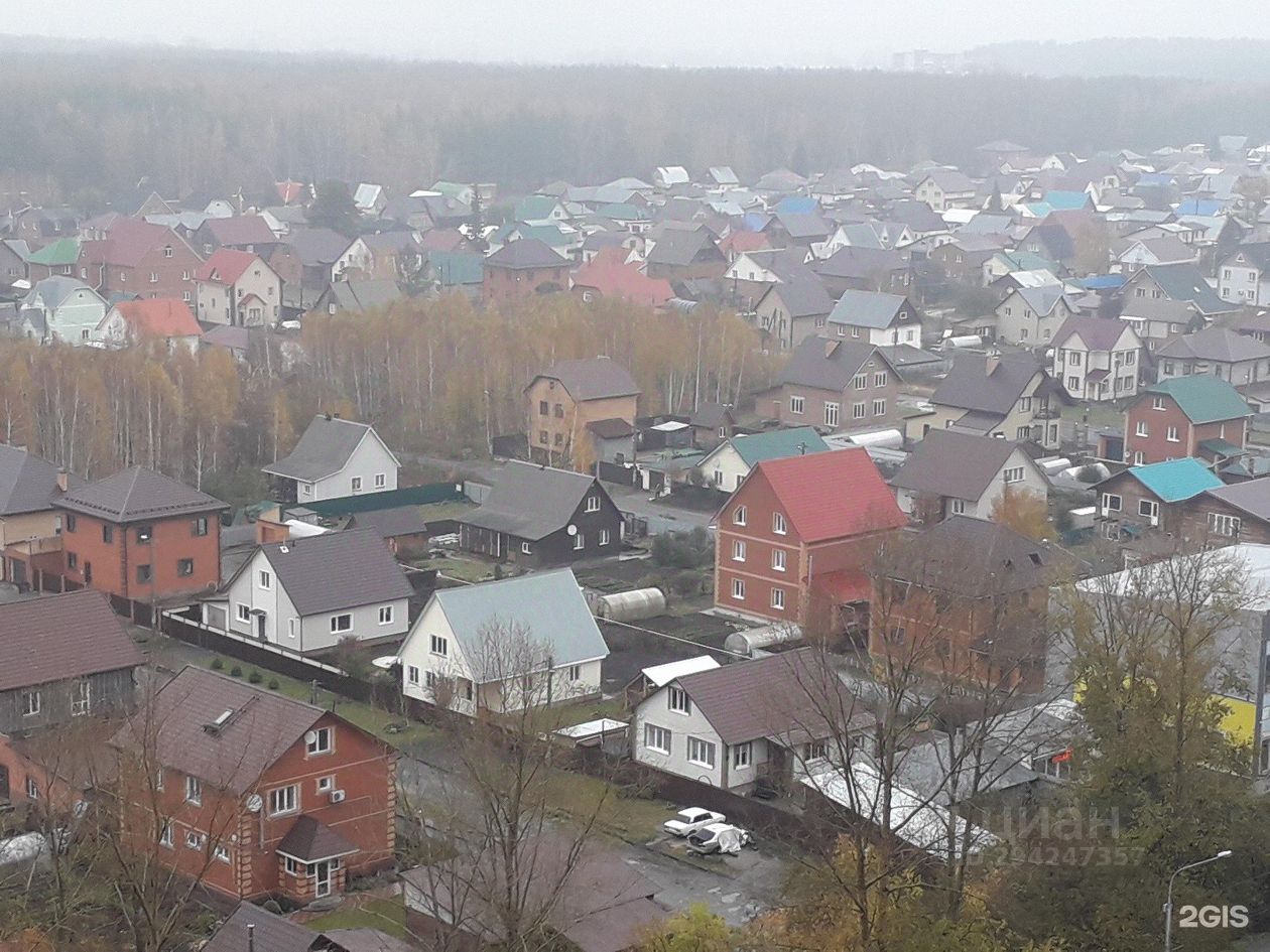 Купить дом на улице Наумова в городе Новосибирск, продажа домов - база  объявлений Циан. Найдено 1 объявление