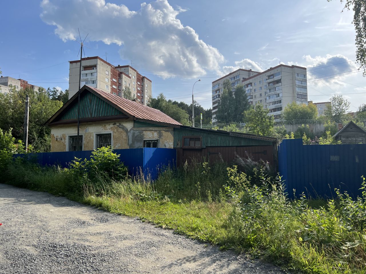 Купить загородную недвижимость на улице Вокзальная в городе Новоуральск,  продажа загородной недвижимости - база объявлений Циан. Найдено 1 объявление