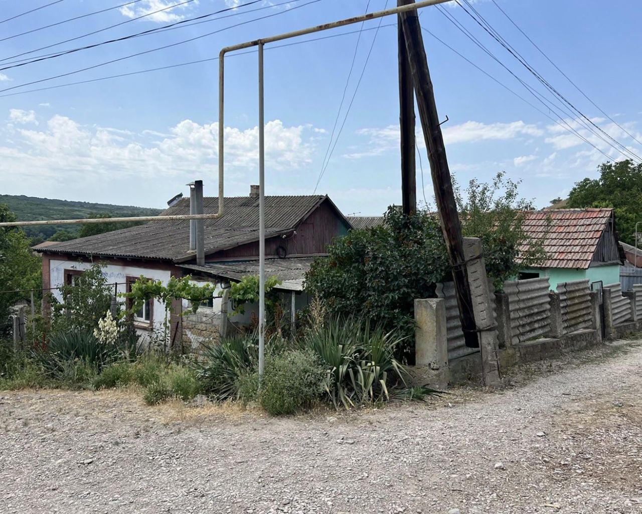 Купить дом в селе Нововасильевка Бахчисарайского района, продажа домов -  база объявлений Циан. Найдено 9 объявлений