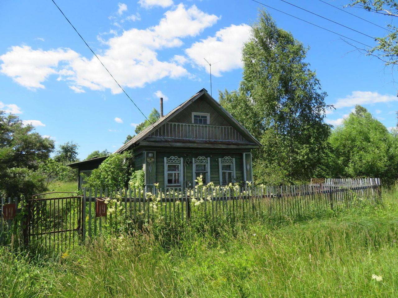 Купить дом в поселке городского типа Новозавидовский Тверской области,  продажа домов - база объявлений Циан. Найдено 13 объявлений