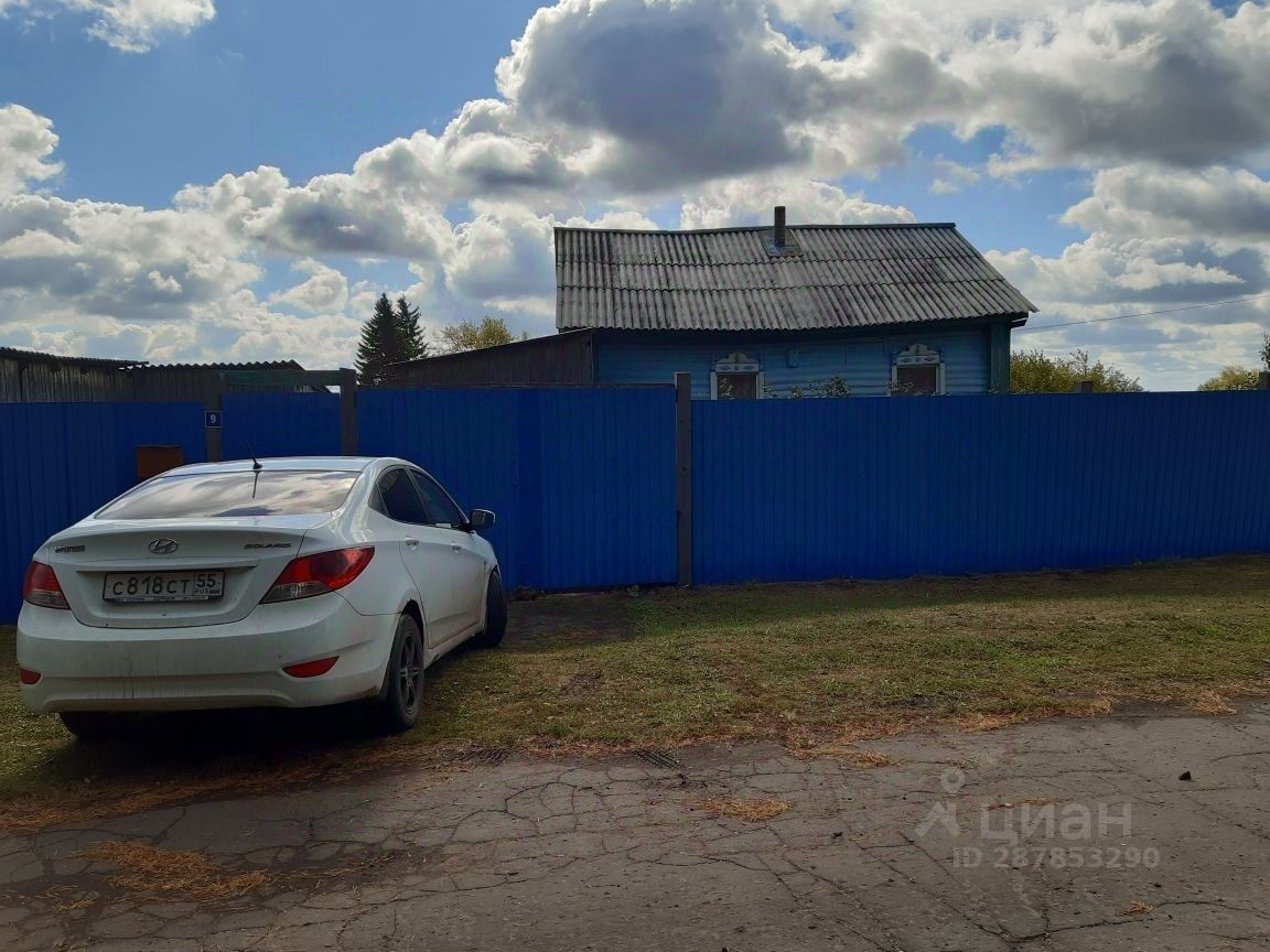 Купить загородную недвижимость в селе Новый Кошкуль Тюкалинского района,  продажа загородной недвижимости - база объявлений Циан. Найдено 2 объявления