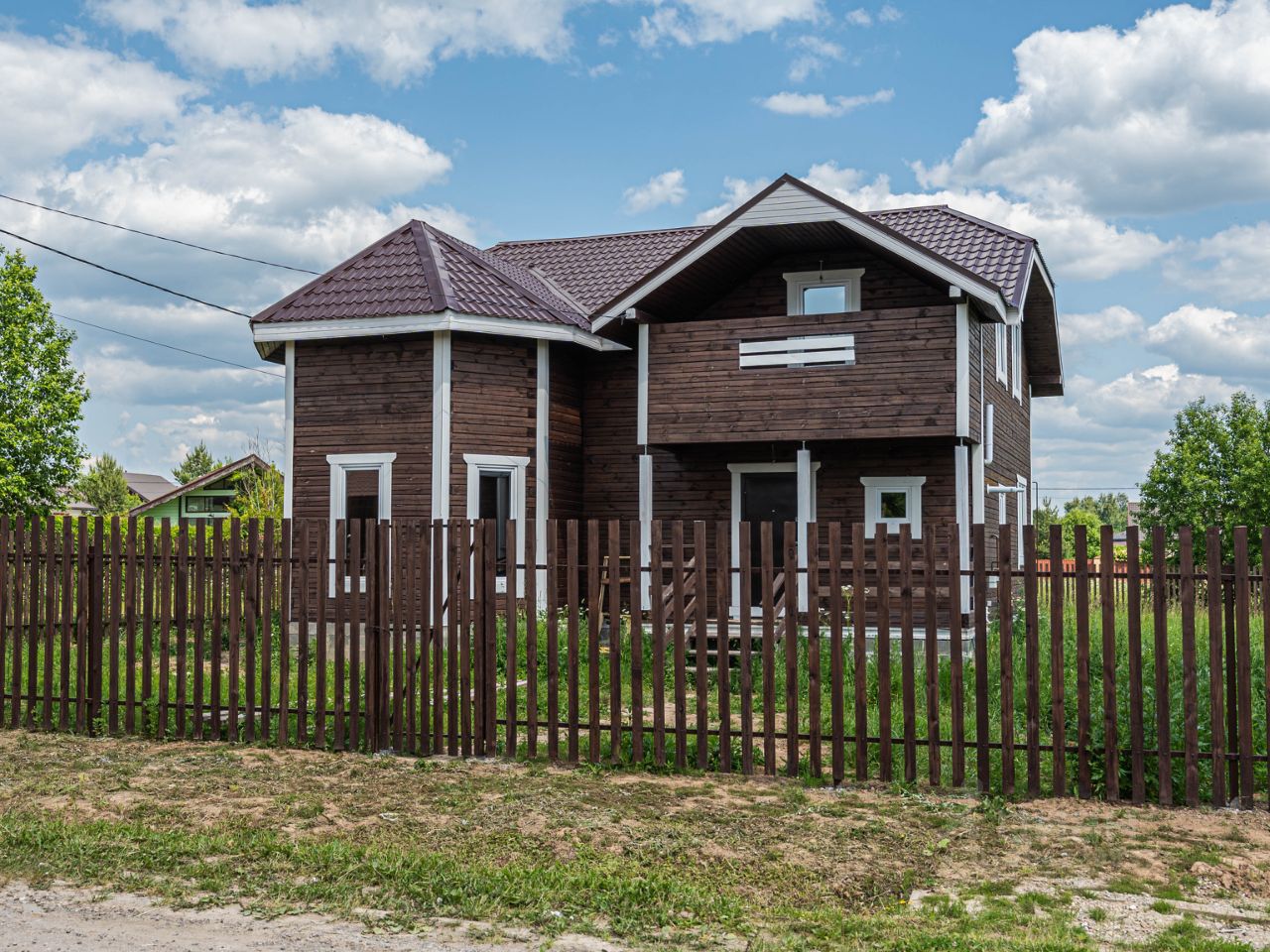 Купить загородную недвижимость в коттеджном поселке Новый Мир  Александровского района, продажа загородной недвижимости - база объявлений  Циан. Найдено 4 объявления