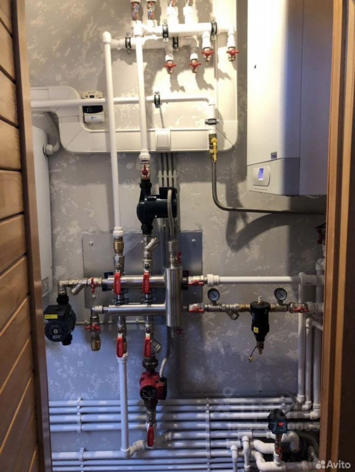 Дом в Ямало-Ненецкий АО, Ноябрьск ул. Интернационалистов, 33 (266 м²)