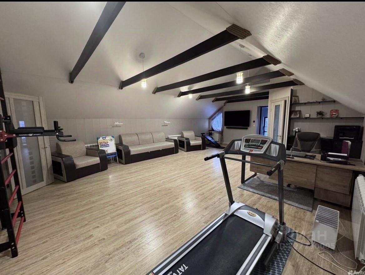 Дом в Ямало-Ненецкий АО, Ноябрьск ул. Интернационалистов, 33 (266 м²)