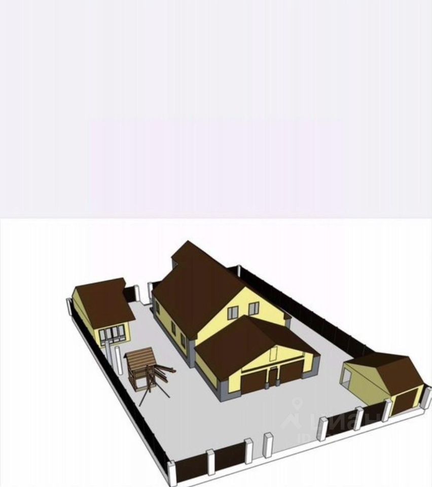 Дом в Ямало-Ненецкий АО, Ноябрьск ул. Интернационалистов, 33 (266 м²)