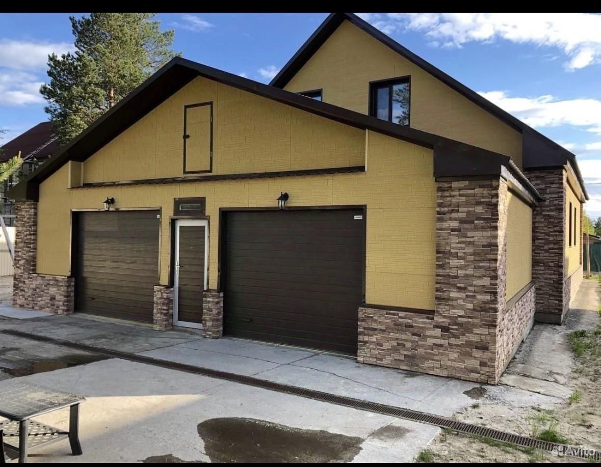 Дом в Ямало-Ненецкий АО, Ноябрьск ул. Интернационалистов, 33 (266 м²)