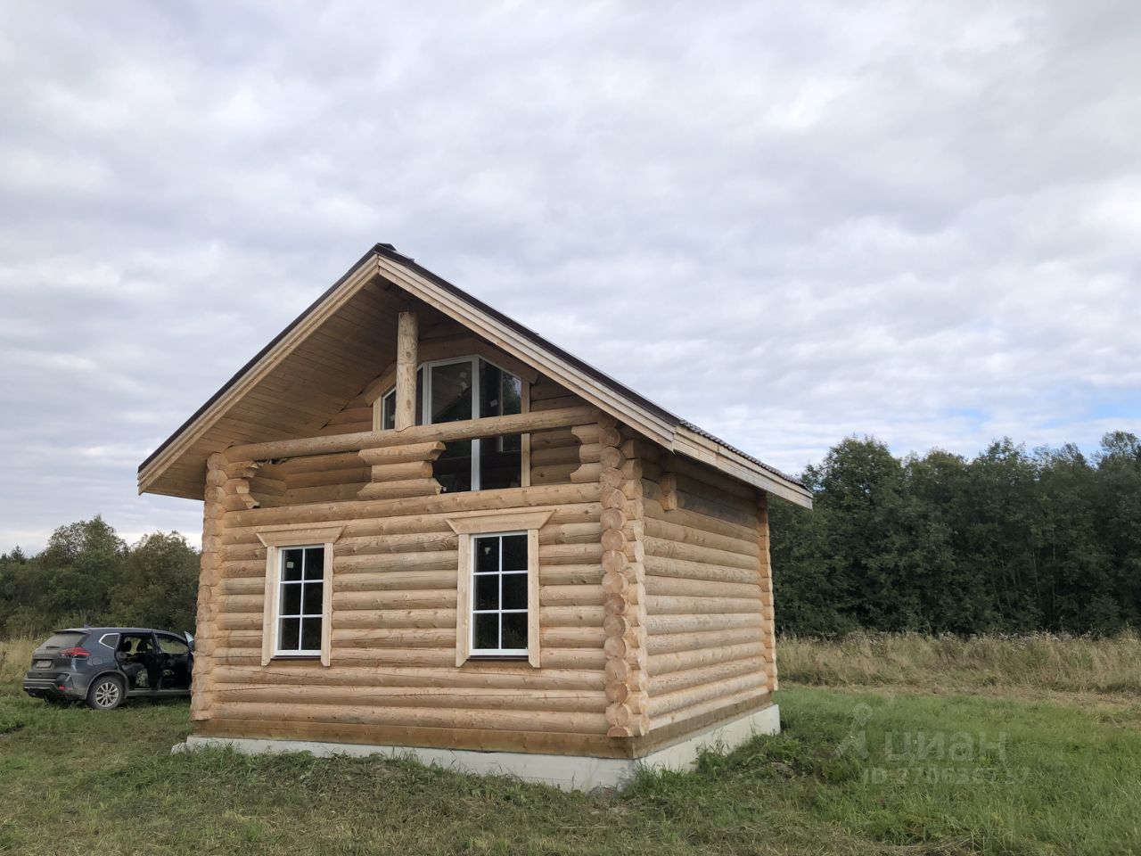 Купить дом в поселке Нукутталахти Сортавальское городского поселения,  продажа домов - база объявлений Циан. Найдено 3 объявления