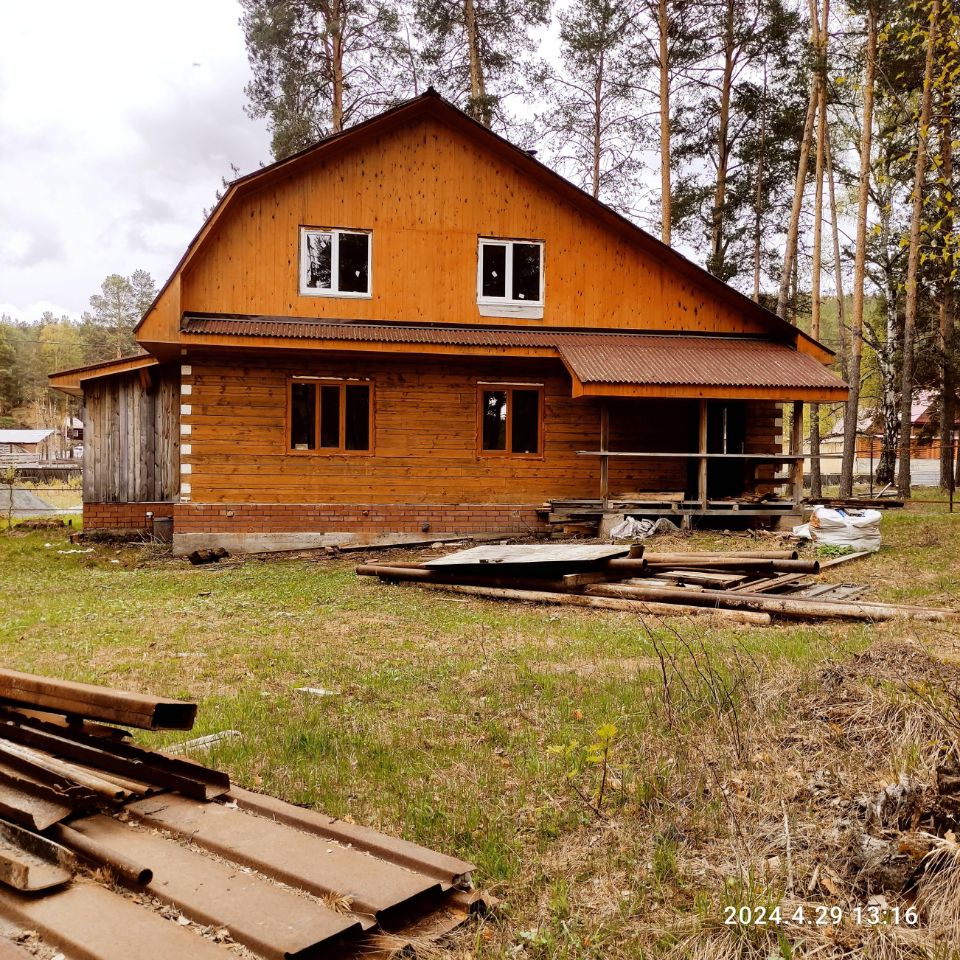 Купить дом в сельсовет Нурский Белорецкого района, продажа домов - база  объявлений Циан. Найдено 4 объявления