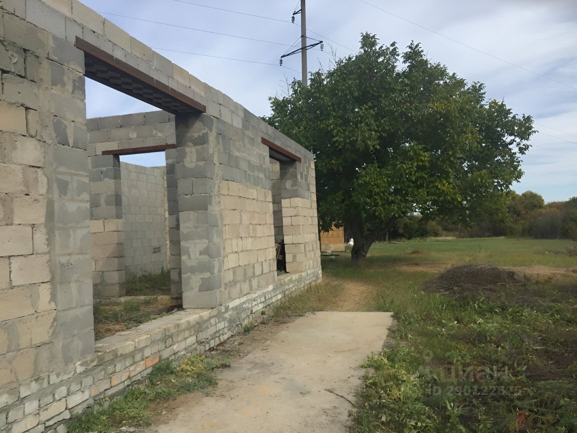 Купить дом в поселке Областной сельскохозяйственной опытной станции  Городищенского района, продажа домов - база объявлений Циан. Найдено 5  объявлений