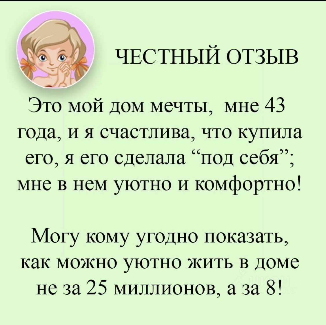 Купить дом в ОНТ Полянка в городе Щелково, продажа домов - база объявлений  Циан. Найдено 1 объявление