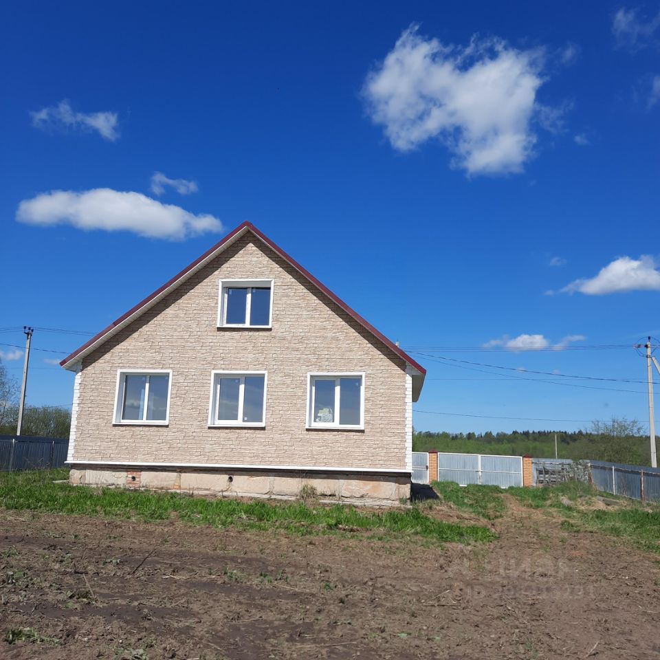 Купить загородную недвижимость в деревне Обухово Московской области,  продажа загородной недвижимости - база объявлений Циан. Найдено 5 объявлений