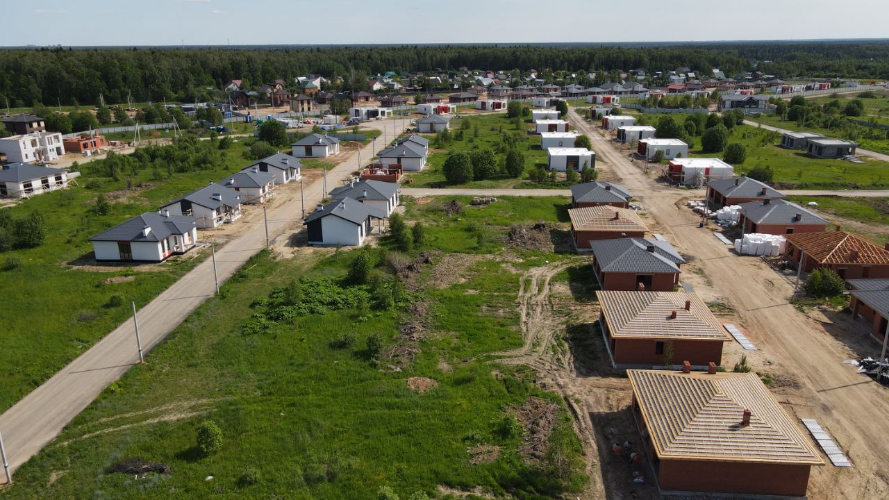 Купить дом в деревне Огуднево Московской области, продажа домов - база  объявлений Циан. Найдено 28 объявлений