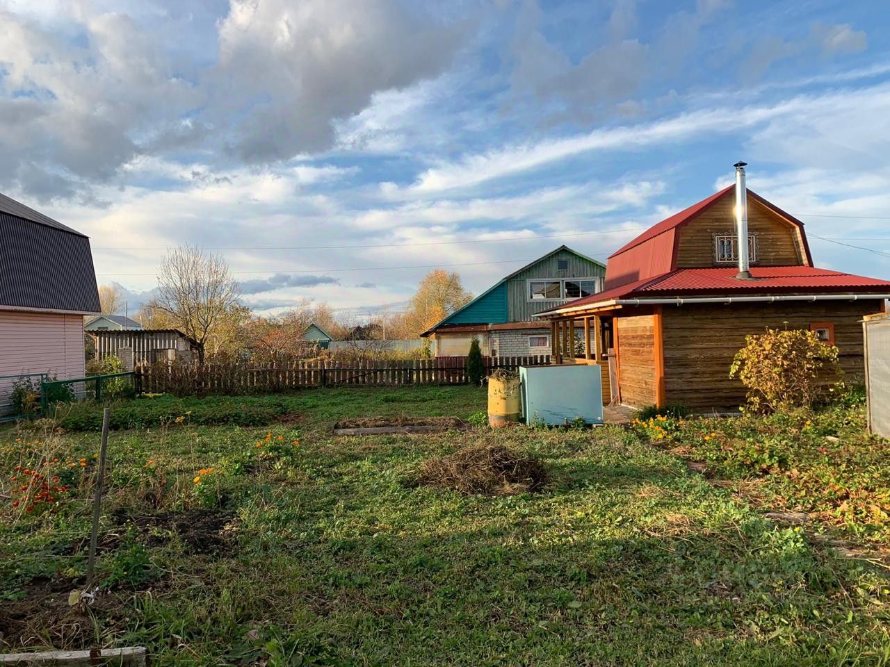 Купить дачу без посредников в городском округе Выксе Нижегородской области,  дачи от собственников (частные объявления). Найдено 1 объявление.