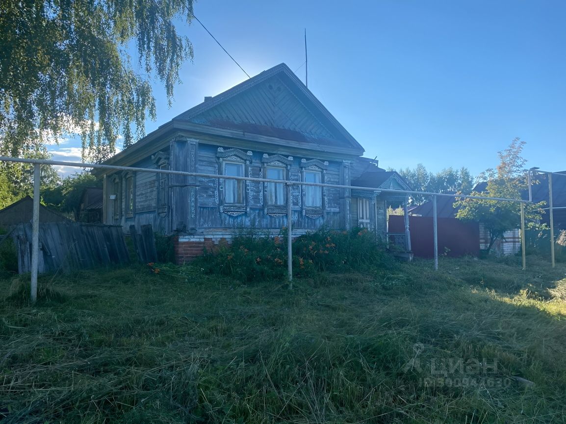 Село Бармино Нижегородская Область Фото